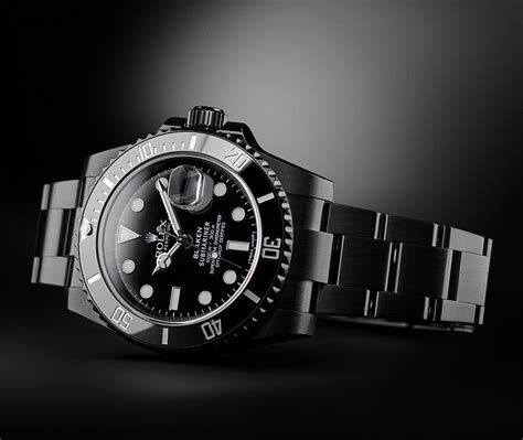 rolex submariner blaken prezzo|blaken submariner price list.